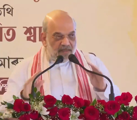 'Rahul must apologise to PM Modi and nation', Amit Shah flays Cong for abusive slogans in Bihar 'Rahul must apologise to PM Modi and nation', Amit Shah flays Cong for abusive slogans in Bihar