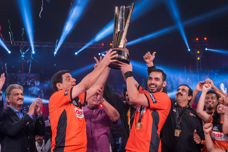 Kabaddi legend Anup Kumar, Fazel Atrachali inducted in U Mumba's first-ever Hall of Fame 