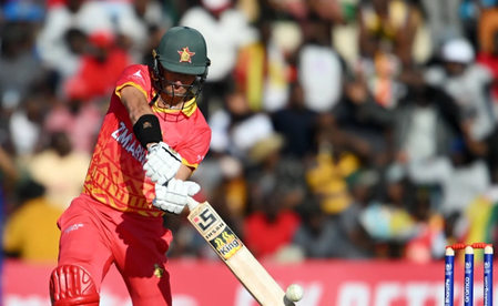 Zimbabwe captain Craig Ervine ruled out of Sri Lanka ODIs Zimbabwe captain Craig Ervine ruled out of Sri Lanka ODIs
