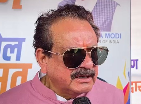 पीएम मोदी की मां पर अभद्र टिप्पणी को लेकर भाजपा की कड़ी प्रतिक्रिया, कहा- जनता देगी करारा जवाब पीएम मोदी की मां पर अभद्र टिप्पणी को लेकर भाजपा की कड़ी प्रतिक्रिया, कहा- जनता देगी करारा जवाब