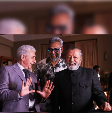 Anubhav Sinha reveals 'IC 814: The Kandahar Hijack' brough bingeing back