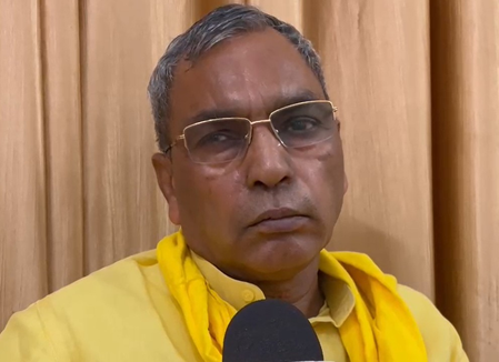 'B-team of the BJP': OP Rajbhar taunts SP chief ahead of his participation in LoP Gandhi’s 'Voter Adhikar Yatra'