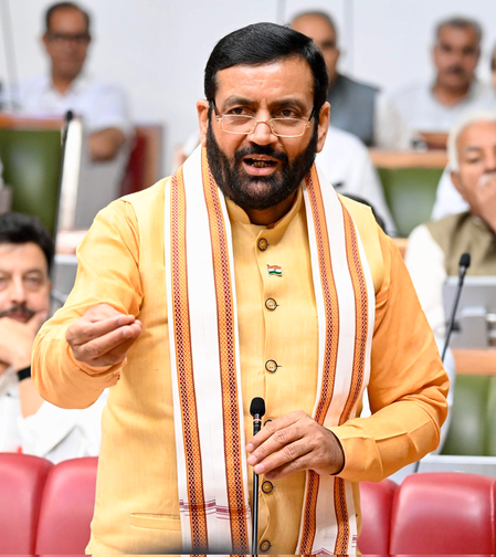 भारत और अफ्रिका एक-दूसरे की क्षमताओं पर करें विश्वास हरियाणा के मुख्यमंत्री नायब सैनी भारत और अफ्रिका एक-दूसरे की क्षमताओं पर करें विश्वास हरियाणा के मुख्यमंत्री नायब सैनी