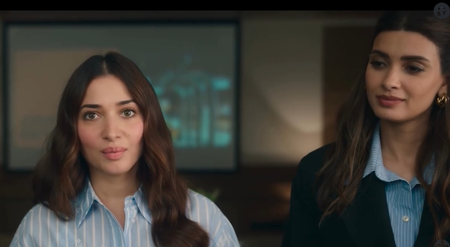 Tamannaah Bhatia, Diana Penty bring a tale of friendship, hustle & courage in 'Do You Wanna Partner' Tamannaah Bhatia, Diana Penty bring a tale of friendship, hustle & courage in 'Do You Wanna Partner'