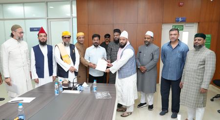 Milad-un-Nabi procession in Hyderabad postponed to Sep 14