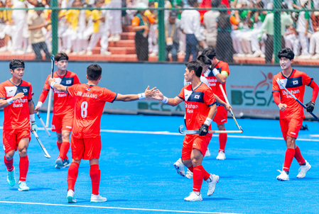 Hockey Asia Cup: Malaysia rally past Bangladesh, Korea thrash Chinese Taipei in opening matches