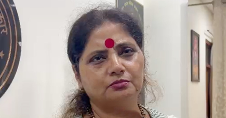 UP Women Commission condemns abusive language against PM Modi, his mother UP Women Commission condemns abusive language against PM Modi, his mother