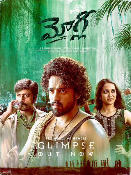 'The World of Mowgli' shows 'Mowgli 2025' will be about a big battle for a small love story!