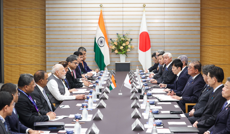 Backing tech innovation, PM Modi and Ishiba vow to solidify India-Japan defence ties