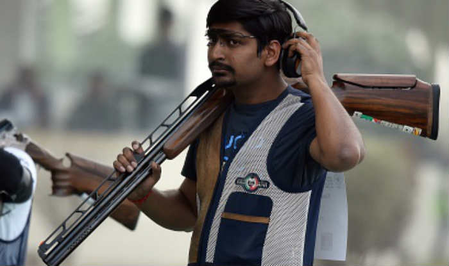 Asian Shooting C’ship: Ankur Mittal wins gold with new continental record in double trap Asian Shooting C’ship: Ankur Mittal wins gold with new continental record in double trap
