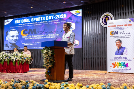 PM Modi’s policies offer major boost to success of Indian athletes: Arunachal CM