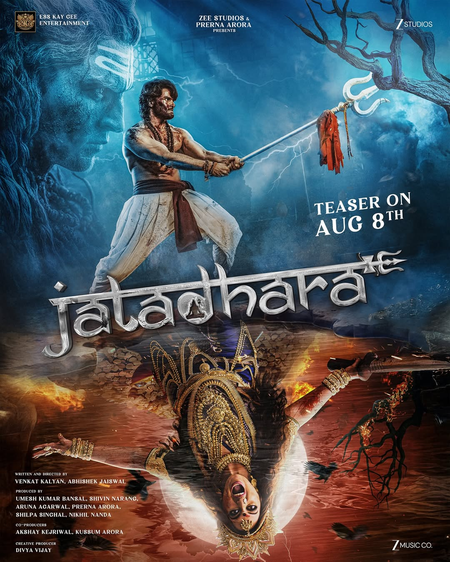 Jatadhara producer reflects on comparisons with Hollywood VFX: 'USP of the film is its emotion' Jatadhara producer reflects on comparisons with Hollywood VFX: 'USP of the film is its emotion'