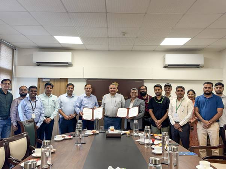 DoP partners with MapmyIndia to build standardised digital addressing system DoP partners with MapmyIndia to build standardised digital addressing system