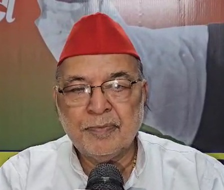 संघ प्रमुख खुद अपने बयान से पीछे हट गए: सपा नेता रविदास मेहरोत्रा
