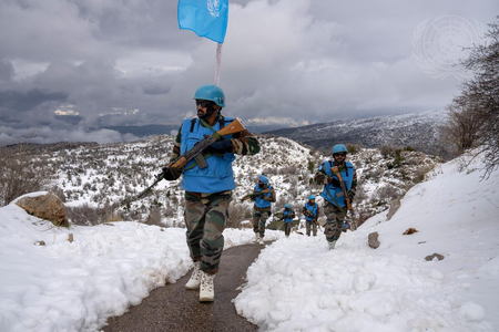 UNSC votes to end Lebanon peacekeeping mission with nearly 1,000 Indian troops UNSC votes to end Lebanon peacekeeping mission with nearly 1,000 Indian troops
