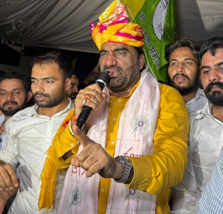 RPSC should be reorganised on the lines of UPSC: Hanuman Beniwal