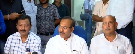 All-party meeting at Bengal CEO's office over booth rearrangement; Trinamool unhappy with outcome