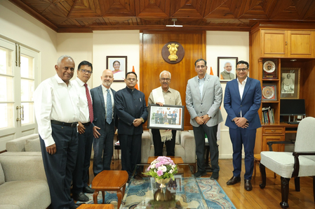 Manipur: Guv reviews livelihood activities of rural communities