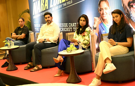 Andhra Pradesh working on 10-year roadmap for sports development: Minister Andhra Pradesh working on 10-year roadmap for sports development: Minister
