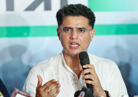 वोट चोरी पर बोले सचिन पायलट, समय बदलेगा तब सबकी जवाबदेही तय होगी वोट चोरी पर बोले सचिन पायलट, समय बदलेगा तब सबकी जवाबदेही तय होगी