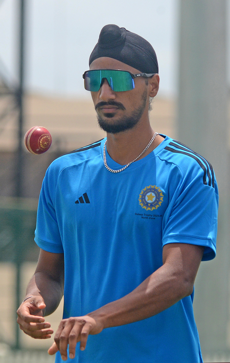 India could field five bowling options plus Abhishek for Asia Cup, says Pathan India could field five bowling options plus Abhishek for Asia Cup, says Pathan