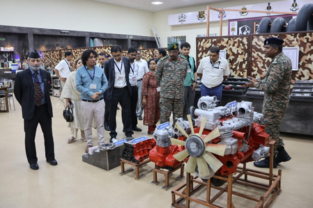 Indian Army hosts ‘Converge Capsule-II’ to boost military-civil fusion further for stronger India