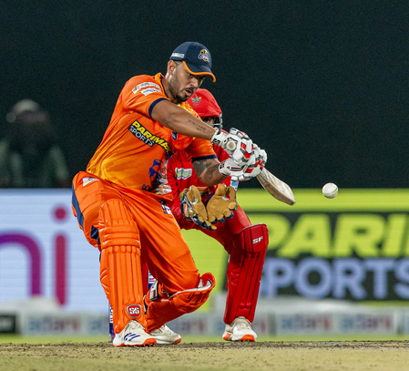 DPL 2025: Nitish Rana’s blazing ton powers West Delhi Lions into Qualifier 2