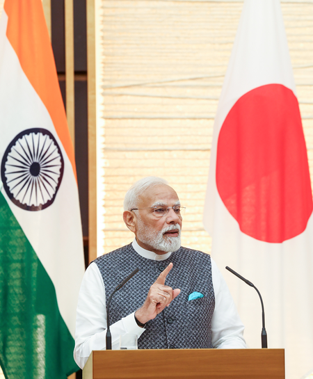 Productive outcomes during productive visit: PM Modi hails landmark agreements signed during Japan visit Productive outcomes during productive visit: PM Modi hails landmark agreements signed during Japan visit