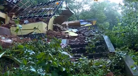 Suspected crude bomb blast kills one, several hurt in Kerala’s Kannur; houses damaged