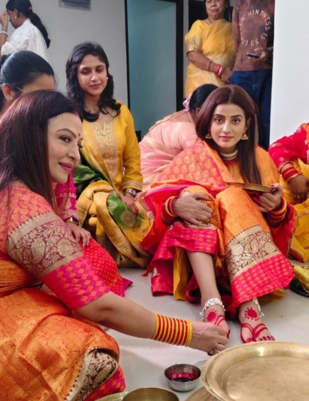 'सौभाग्य मेरा तुम्हारी मां होने का'… अक्षरा सिंह के जन्मदिन पर नीलिमा सिंह ने किया पोस्ट