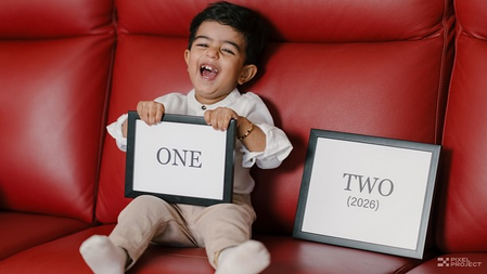 Overwhelmed with joy to share that we are expecting our second baby, says actress Shamna Kasim (Poorna) Overwhelmed with joy to share that we are expecting our second baby, says actress Shamna Kasim (Poorna)