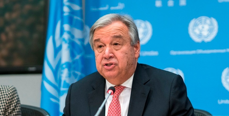 UN chief calls for ceasefire in Sudan's El Fasher UN chief calls for ceasefire in Sudan's El Fasher