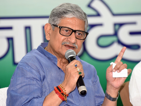 बिहार के लोग गाली-गलौज की भाषा बर्दाश्त नहीं कर सकते ललन सिंह बिहार के लोग गाली-गलौज की भाषा बर्दाश्त नहीं कर सकते ललन सिंह 