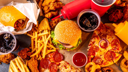 Study shows ultra-processed foods can increase weight, harm sperm quality in men