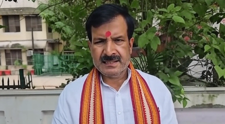 लोकतंत्र को लाठी से हांकना चाहती है भाजपा मृत्युंजय तिवारी लोकतंत्र को लाठी से हांकना चाहती है भाजपा मृत्युंजय तिवारी
