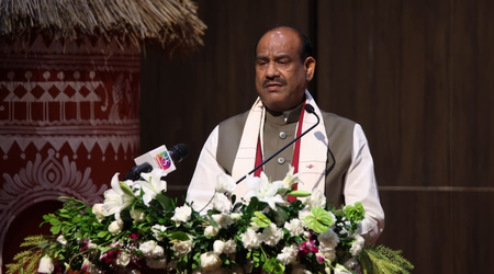Youth empowerment critical for national development, says LS Speaker Om Birla