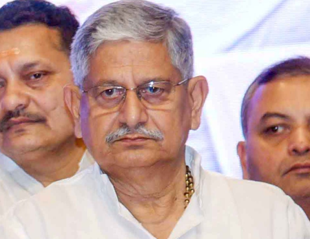 ‘Our yatra successful, theirs bogus’: Union Minister Lalan Singh slams Oppn's 'Voter Adhikar Yatra'