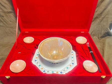 PM Modi gifts Japanese counterpart precious Ramen bowls with silver chopsticks