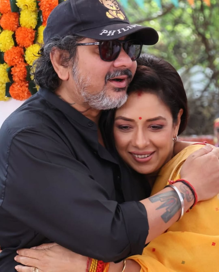 'Anupamaa' maker Rajan Shahi reveals whether Anupamaa faces competition from 'Kyunki Saas Bhi Kabhi Bahu Thi'