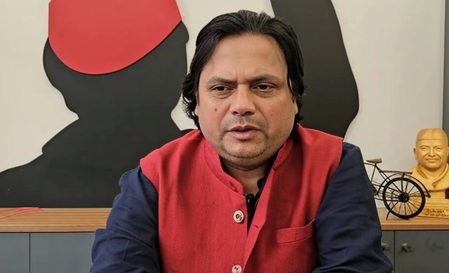 वोटर अधिकार यात्रा को घुसपैठिया बचाओ यात्रा कहना ठीक नहीं फखरुल हसन वोटर अधिकार यात्रा को घुसपैठिया बचाओ यात्रा कहना ठीक नहीं फखरुल हसन