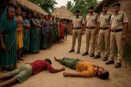 Bihar: Land dispute claims two lives in Araria