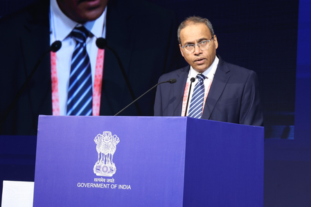 India's Q1 GDP growth showcases economy's underlying strength, govt reforms: CII's R. Mukundan