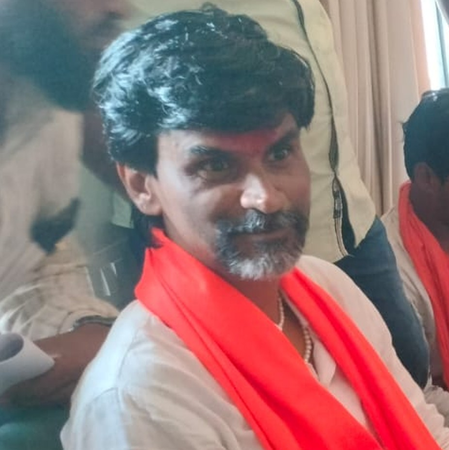 ‘Marathwada Marathas must be declared Kunbis’, says Jarange-Patil as reservation stalemate continues