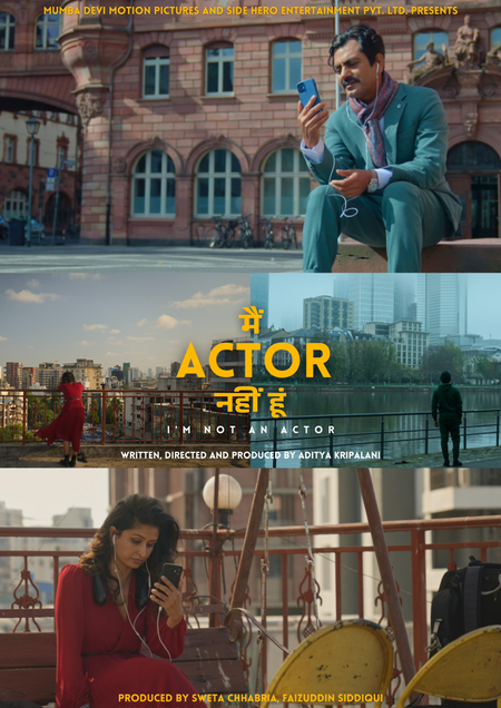 Nawazuddin Siddiqui on I'm Not An Actor screening at South Asian Film Festival: 'They’re very caring'