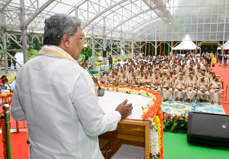 Police must prevent atrocities against the marginalised: K’taka CM Siddaramaiah