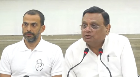 बिहार में नीतीश की नहीं, भाजपा की सरकार कृष्णा अल्लावरु बिहार में नीतीश की नहीं, भाजपा की सरकार कृष्णा अल्लावरु