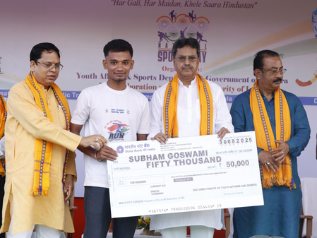 Despite huge talent, Tripura players denied scope, respect under previous regime: CM Saha
