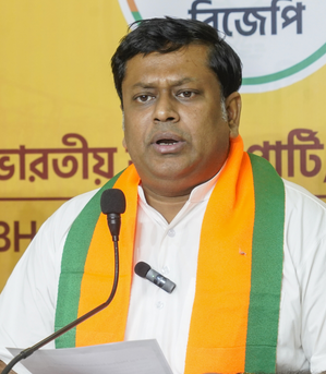 पश्चिम बंगाल में एसआईआर परिपक्व लोकतंत्र के लिए महत्वपूर्ण कदम सुकांत मजूमदार पश्चिम बंगाल में एसआईआर परिपक्व लोकतंत्र के लिए महत्वपूर्ण कदम सुकांत मजूमदार