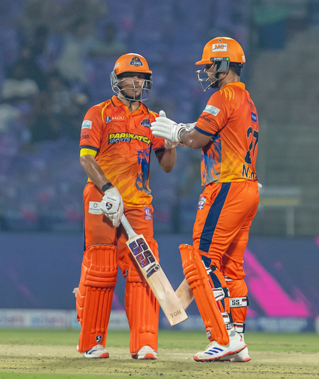 DPL 2025: Rana, Doseja help West Delhi set up final against Central Delhi