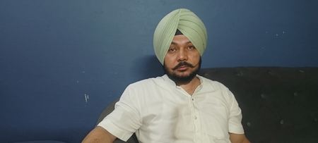 पंजाब सरकार प्राकृतिक आपदा से निपटने में रही नाकाम गुरविंदर सिंह गौरव संधू पंजाब सरकार प्राकृतिक आपदा से निपटने में रही नाकाम गुरविंदर सिंह गौरव संधू